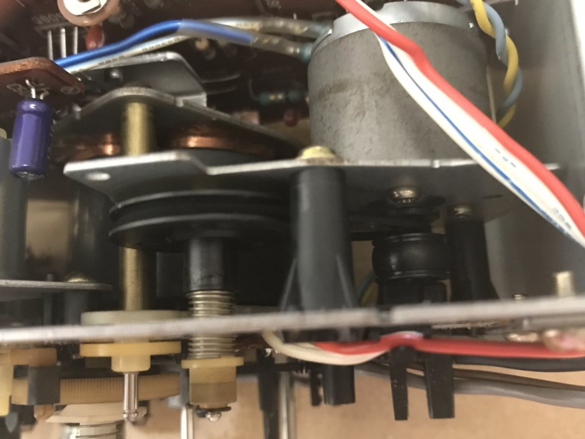 Technics RS-M275XC メカニズム分解 その2-2: くぼたかずみの